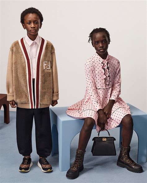 Fendi Kids Kids and Newborn Collection 